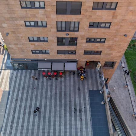 Splendida Terrazza Su Arcimboldi - Milano Bicocca Apartment Luaran gambar